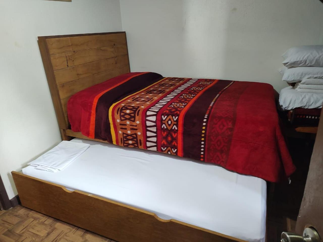 Club Tejamaniles Hotell Los Azufres Exteriör bild