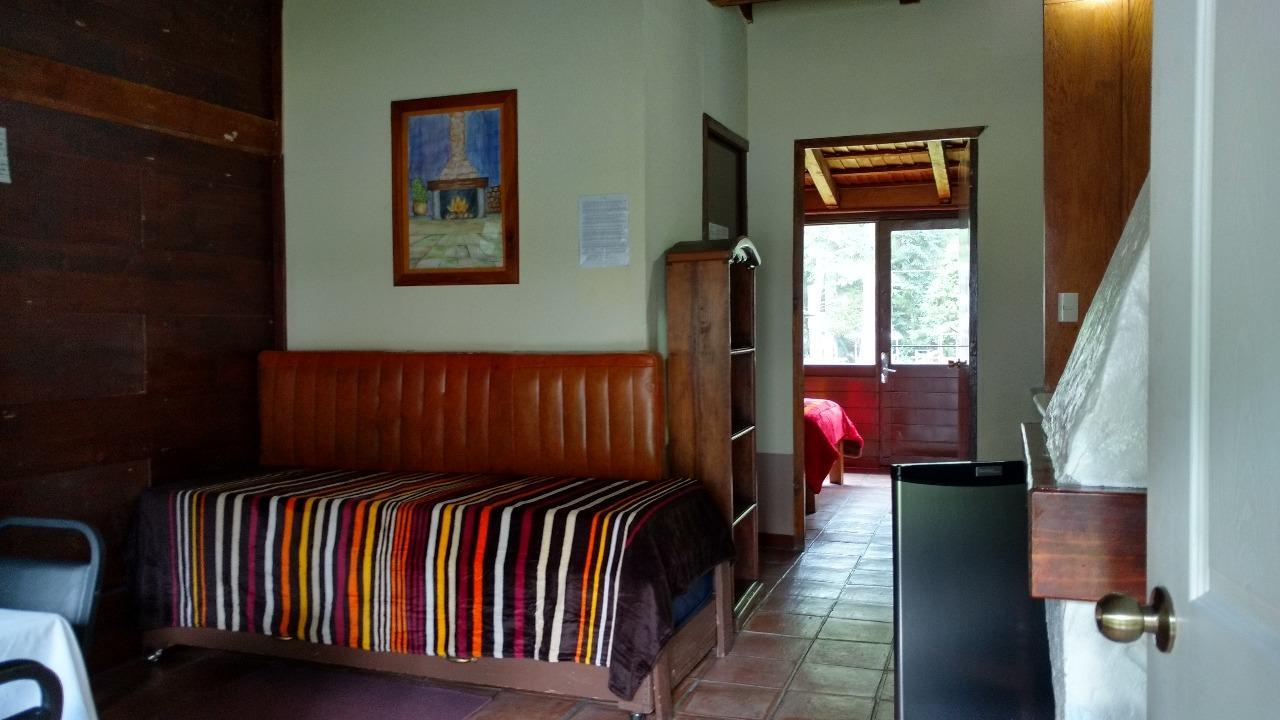 Club Tejamaniles Hotell Los Azufres Exteriör bild